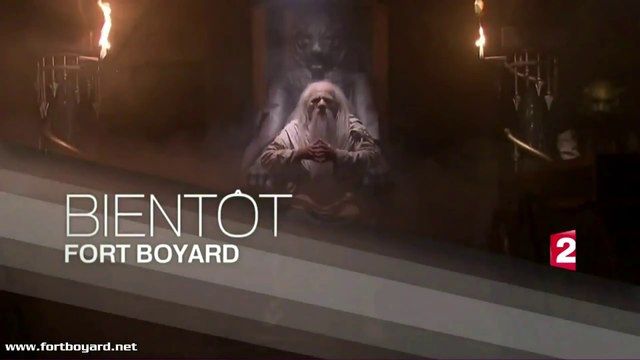Fort Boyard 2017 : teaser de lancement de la saison