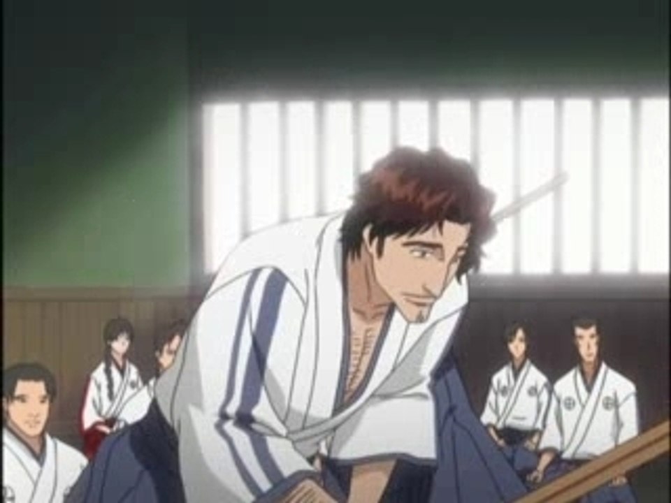 Bleach ED3 1rst Division