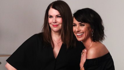 Lauren Graham Didn’t Know Final Four Words on ‘Gilmore Girls’ Until Last Minute