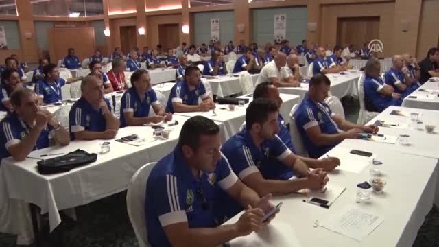 Medipol Başakşehir Teknik Direktörü Avcı