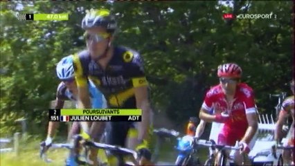 Route du Sud 2017 Etape 1