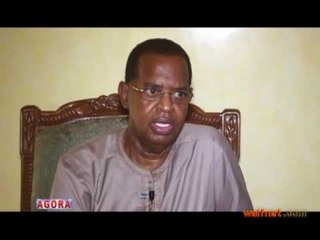 SIDY LAMINE NIASS THEORISE LE COMPLOT