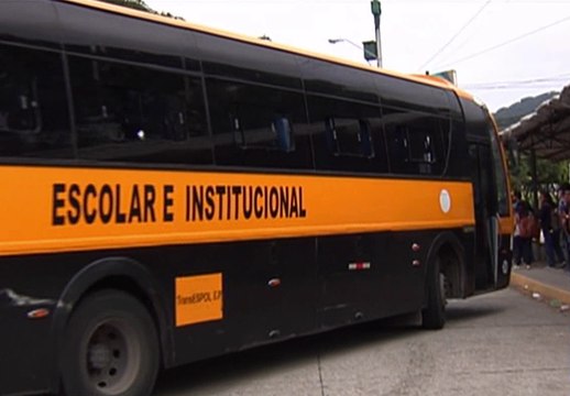 Falsos estudiantes robaron a usuarios de expreso universitario en Guayaquil