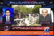 Imran Khan is A Suicide Bomber Who Has Attacked Democracy Just To Defeat Nawaz Sharif and PML-N By any Means - Khawaja Saad