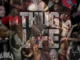 Tupac remix  outlawz sur the game