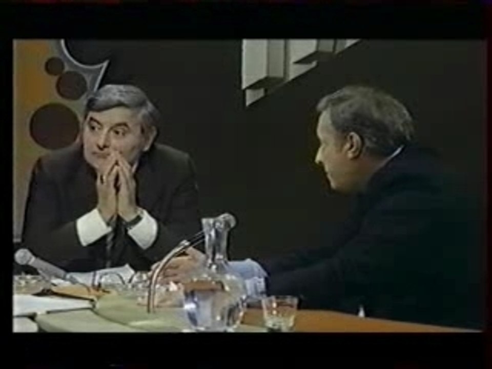 La gueule de l'autre - le débat