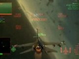 Ace Combat 6 sur Xbox360