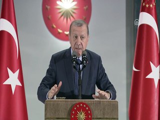 Erdoğan: Anayasa'nın 138. maddesini hiçbir zaman unutmasınlar