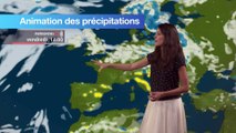 Prévisions météo pour la journée du vendredi 16 juin