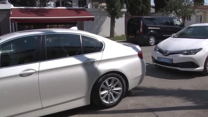KKTC Cumhurbaşkanı Akıncı, BM Temsilcisini Kabul Etti - Lefkoşa