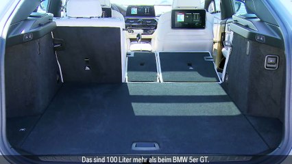 Der neue BMW 6 Series Gran Turismo