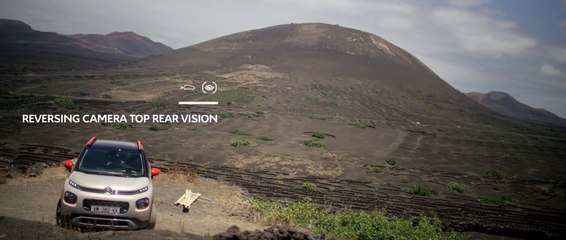 The Citroen C3 Aircross - 12 Driving Aids