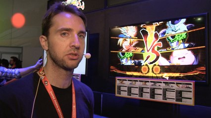 E3 2017 : Dragon Ball FighterZ - gameplay et impressions