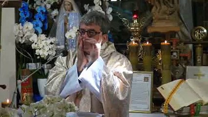 15.06.2017r. Uroczystość Najświętszego Ciała Pana Jezusa - Pustelnia Niepokalanów w Grzechyni