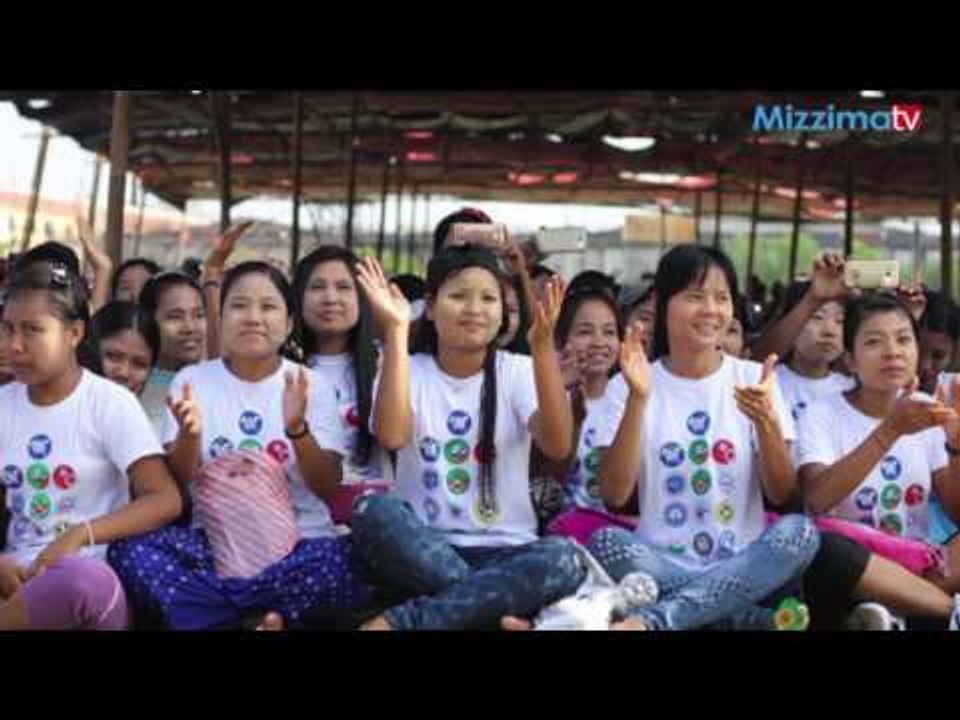 ေမလ ၁ ရက္ေန႔ Mizzima TV အစီအစဥ္