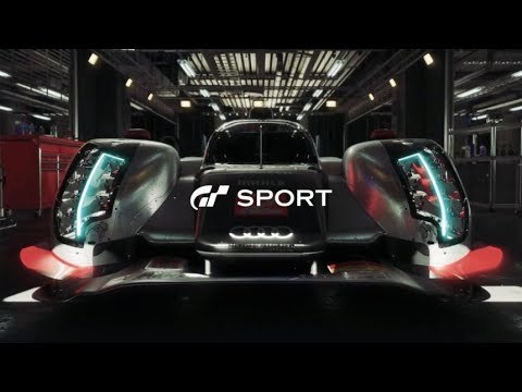 Gran Turismo Sport 7 Kazunori Yamauchi Presentation - 4K 60FPS Graphics!