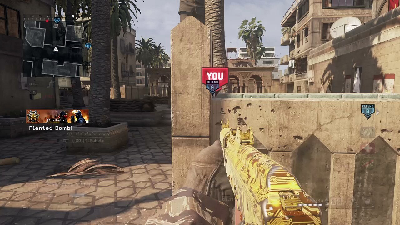 Proof of 2nd map