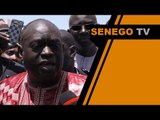 Senego TV  Affaire Bamba Fall et Khalifa Sall