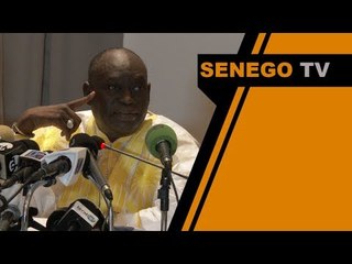 Maitre El Hadji Diouf "Lance le  mouvement LEERAL"