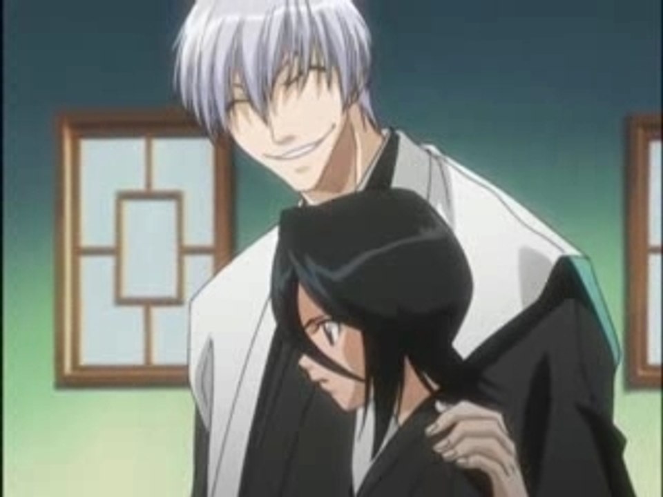 Bleach ED3 3rd Division