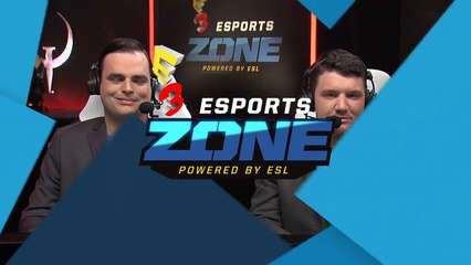 kid welcomes Jibo to esports at E3