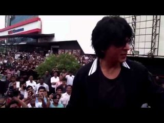 Chennai Express - Shah Rukh Khan at IMAX Wadala 2