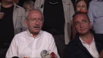 Kılıçdaroğlu Bu 'Adalet Yürüyüşü' Bir Parti Yürüyüşü Değil Adaleti Savunan Her Görüşten Insan...