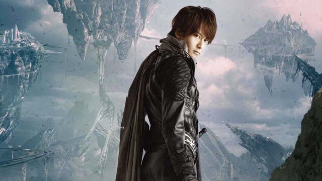 Tokusatsu in Review: Garo Soukoku No Maryu