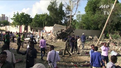 Shabaab restaurant assault leaves 18 dead in Mogadishu