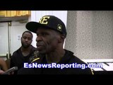 floyd mayweather sr on mayweather vs pacquiao - EsNews boxing