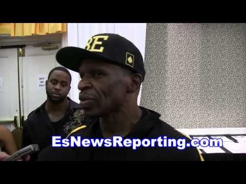 floyd mayweather sr on mayweather vs pacquiao - EsNews boxing
