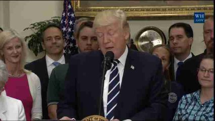 Trump se enfurece ante la investigación sobre su obstrucción a la justicia