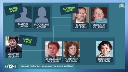 [Zap Actu]  Affaire Gregory: « AnaCrim », le logiciel qui relance l'enquête (16/06/17)