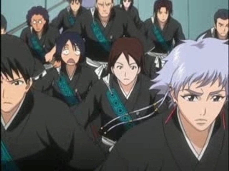 bleach ed3 4th division