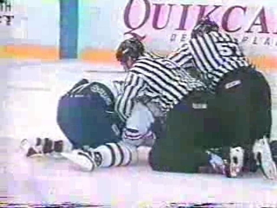 Kyte vs Buchberger