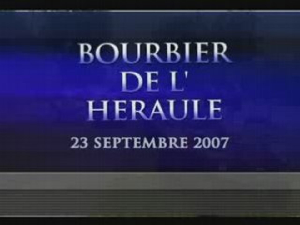 Bourbier de l'héraule