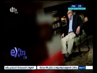 #الجرئ_والبرئ | محمود أباظة: يجب على الرئيس الاشراف على الانتخابات البرلمانية ولكن لا يتدخل