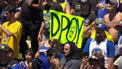 golden-state-warriors-championship-ceremony-draymond-green