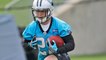 Panthers get highly anticipated first look at Christian McCaffrey today