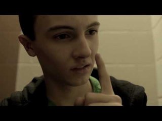 TWEEN PICKS HIS NOSE. YOU WON'T BELIEVE WHAT HE FINDS!!!