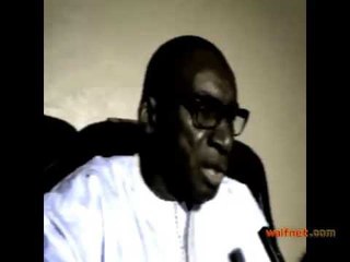 Me Sidiki KABA exulte : Je vous l’avais dit, Boy djinné n’est pas djinné, s’il avait des p...