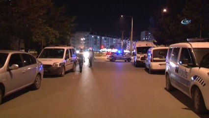 Yaşlı Kadın Ortalığı Birbirine Kattı