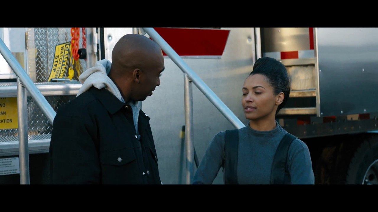 All Eyez on Me Movie Clip - Jada