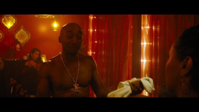 All Eyez on Me Movie Clip - What happened to me?