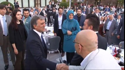 İstanbul’daki Kayserililer İftar Sofrasında Buluştu