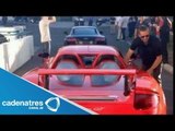 Video de Paul Walker antes de morir; revisaba el automóvil donde perdió la vida/ paul walker muere