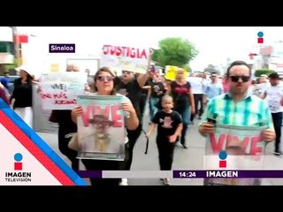 A un mes de la muerte de Javier Valdez | Noticias con Yuriria Sierra