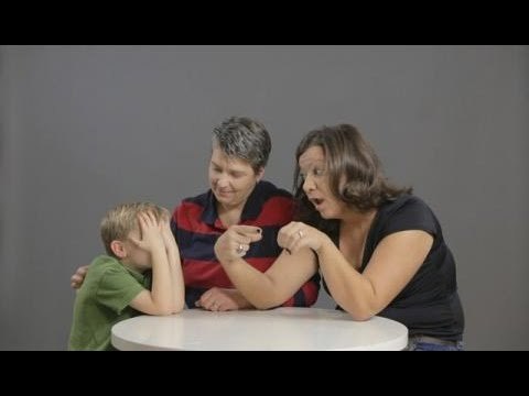 Cómo enseñar a los niños a que los adultos no deben tocar su cuerpo