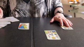 Psycho-Sexo : Se tirer les cartes : le tirage en croix