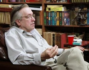 OLAVO DE CARVALHO entrevistado por Felipe Moura Brasil (junho de 2017)